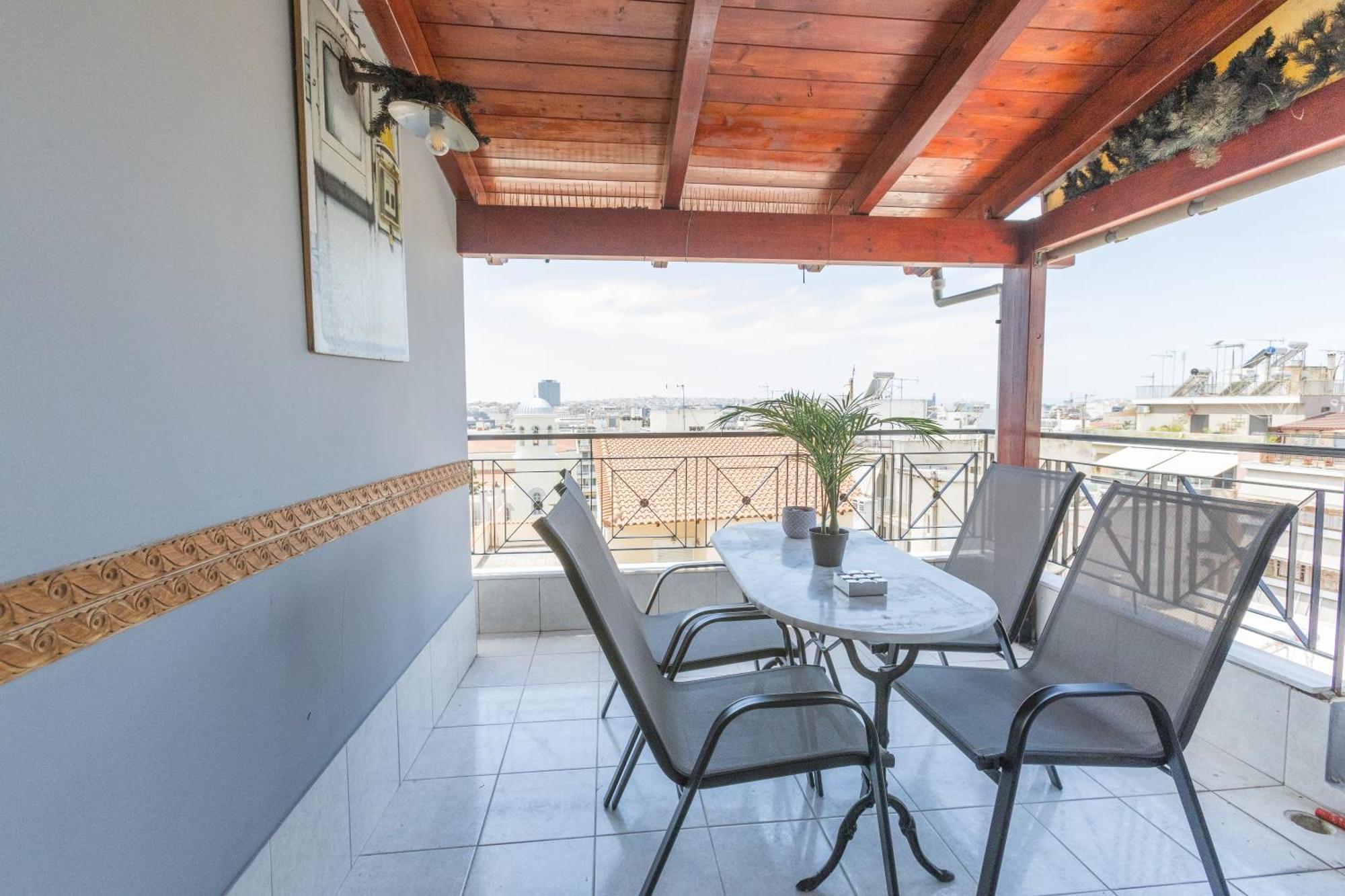 Raise Piraeus Harbor Flats Apartment Exterior foto
