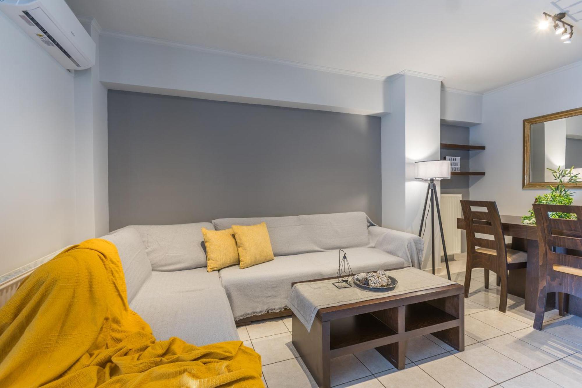 Raise Piraeus Harbor Flats Apartment Exterior foto
