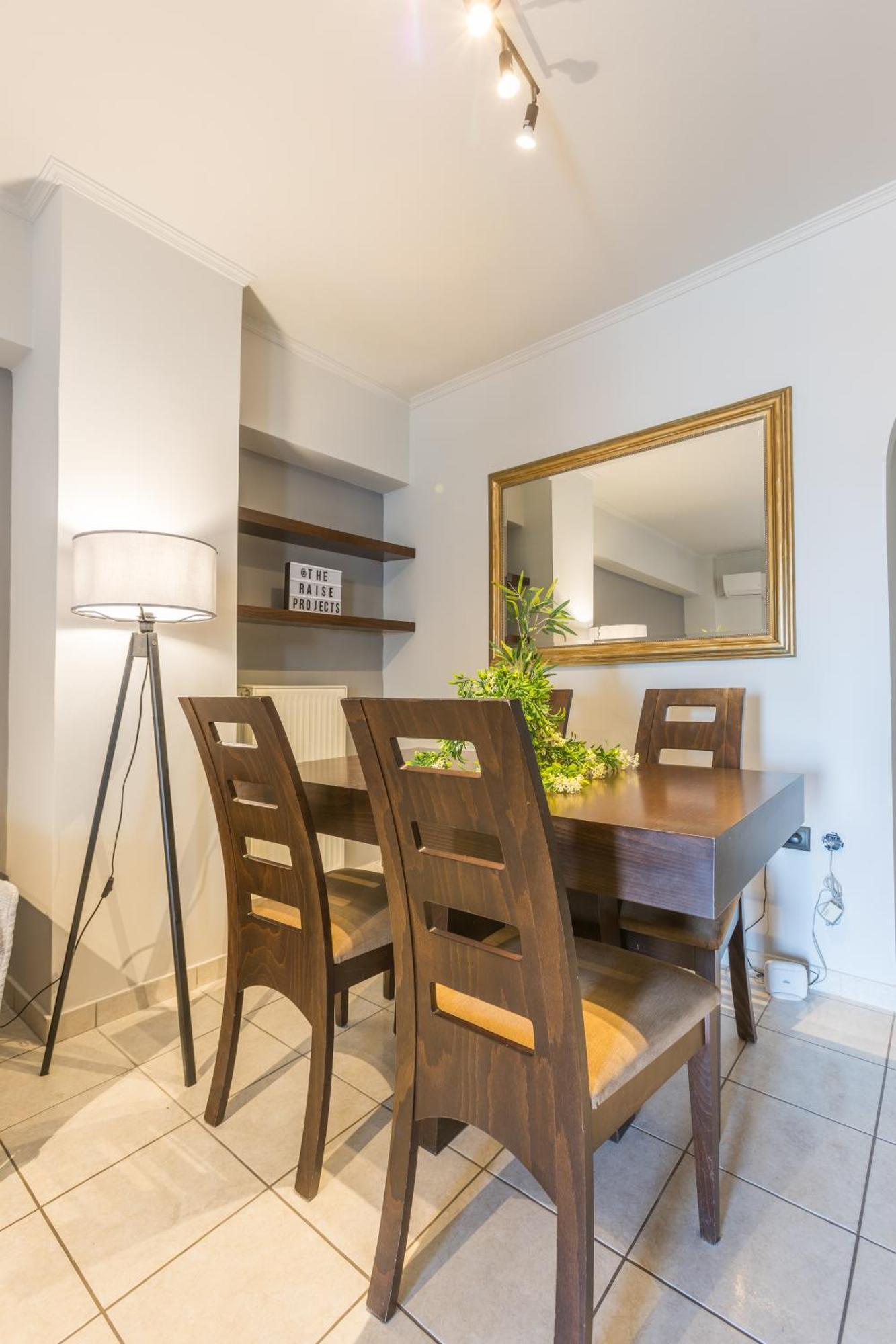 Raise Piraeus Harbor Flats Apartment Exterior foto