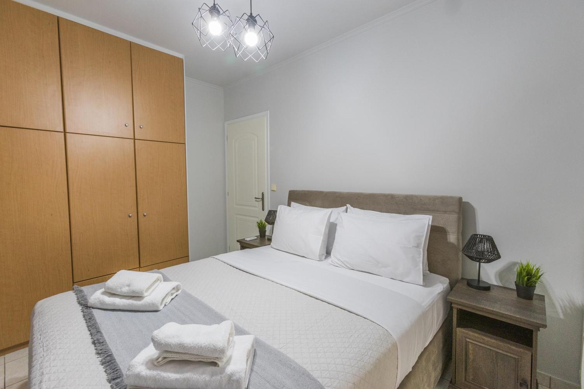 Raise Piraeus Harbor Flats Apartment Exterior foto