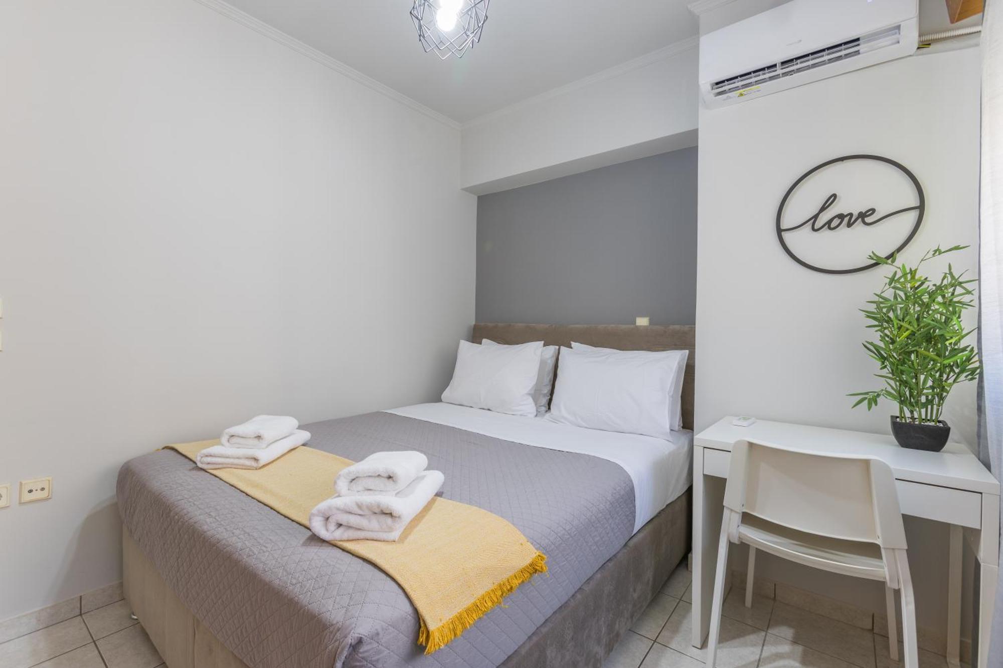 Raise Piraeus Harbor Flats Apartment Exterior foto