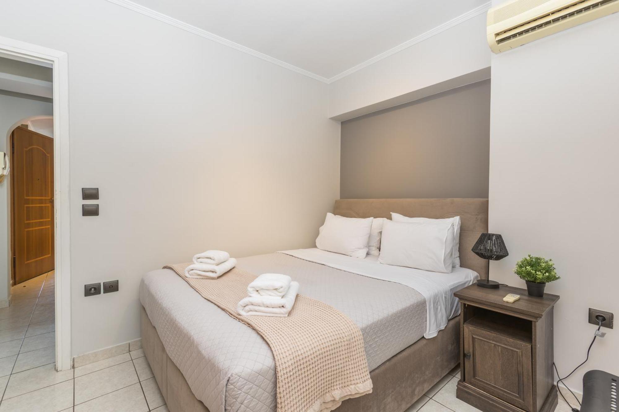 Raise Piraeus Harbor Flats Apartment Exterior foto