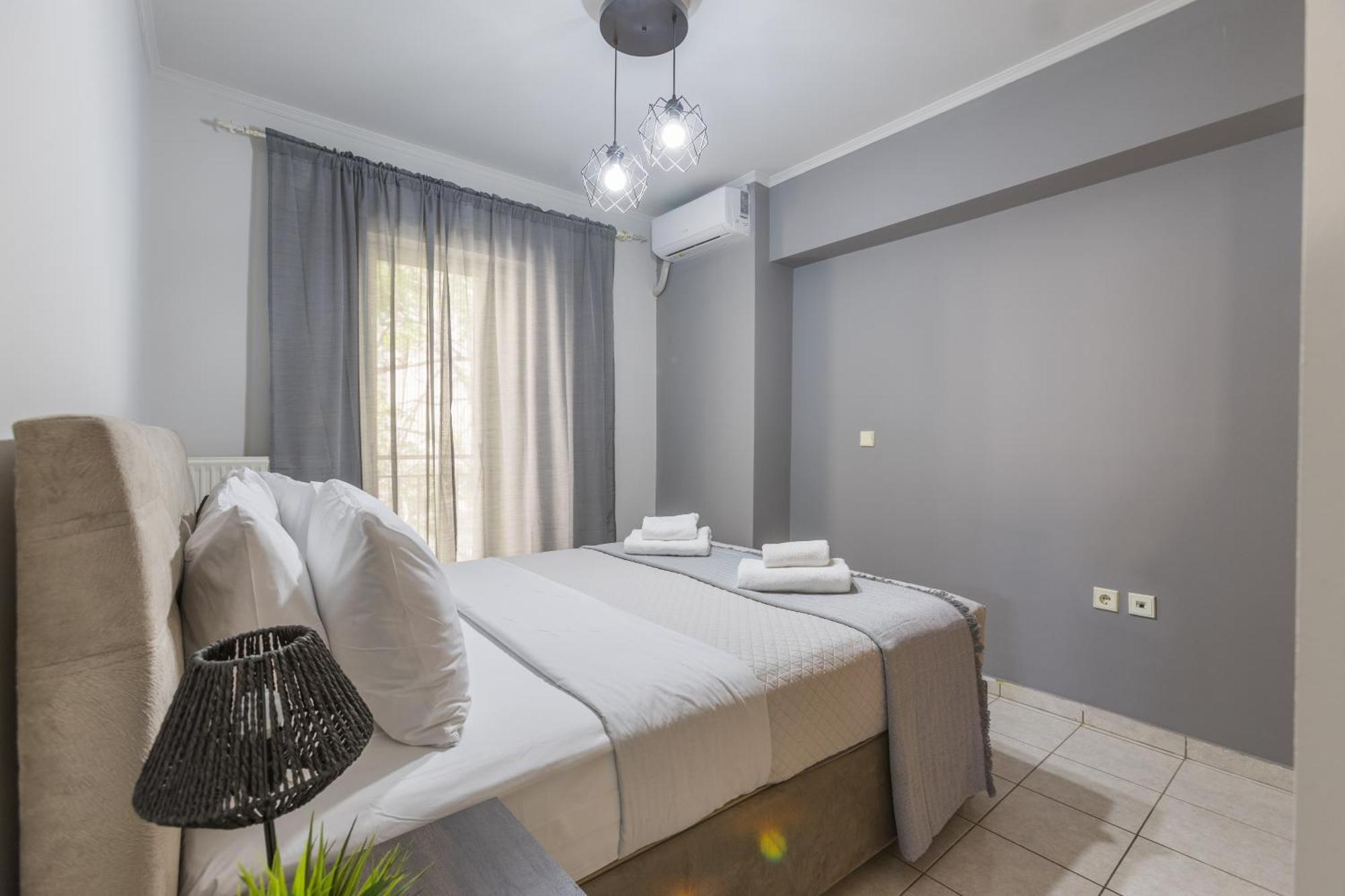 Raise Piraeus Harbor Flats Apartment Exterior foto