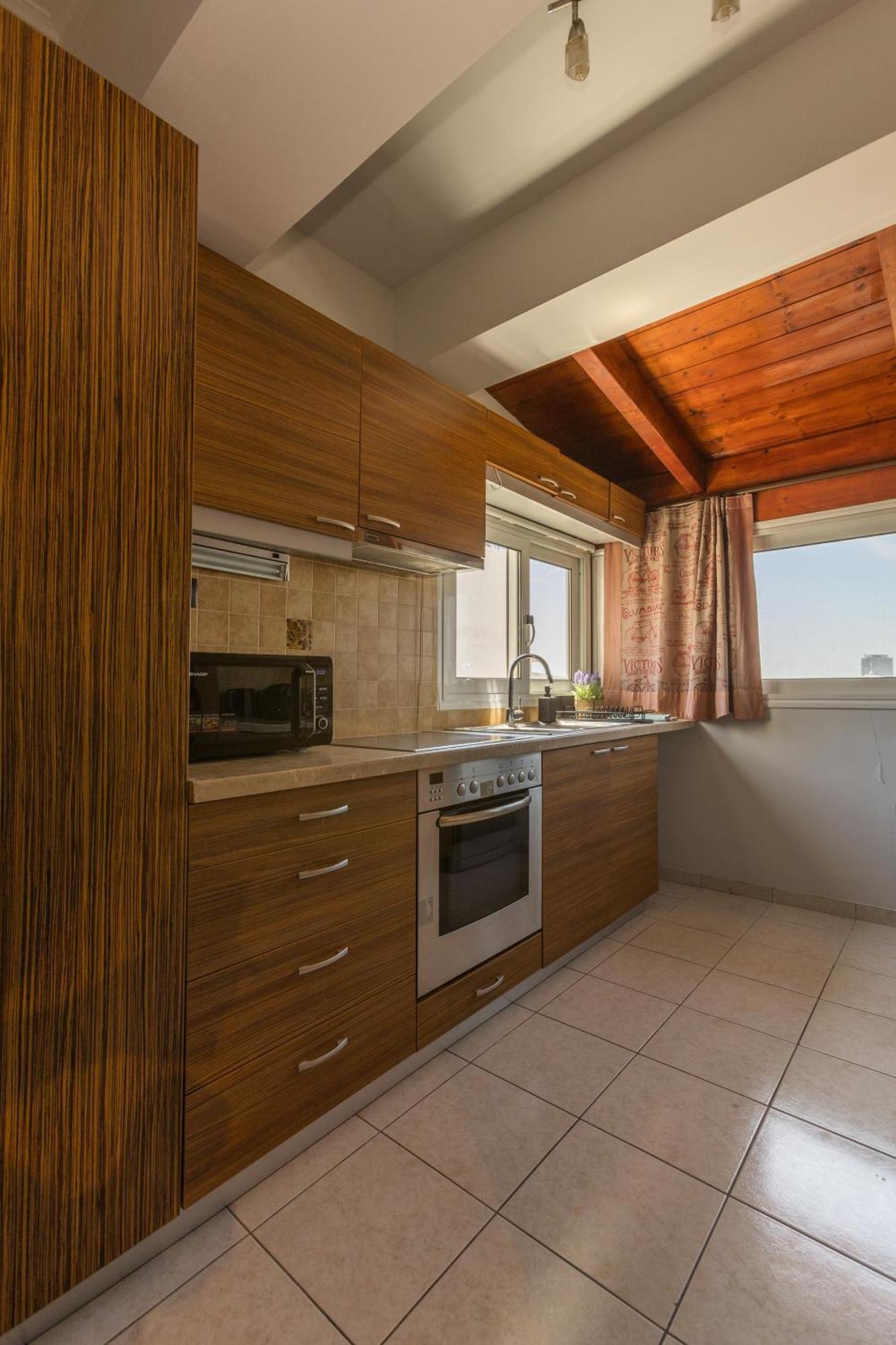 Raise Piraeus Harbor Flats Apartment Exterior foto